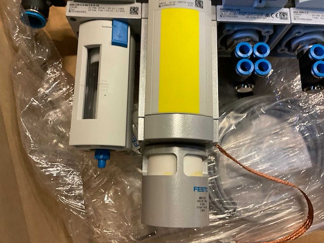 Festo perslucht regelunit - afbeelding 4 van  6