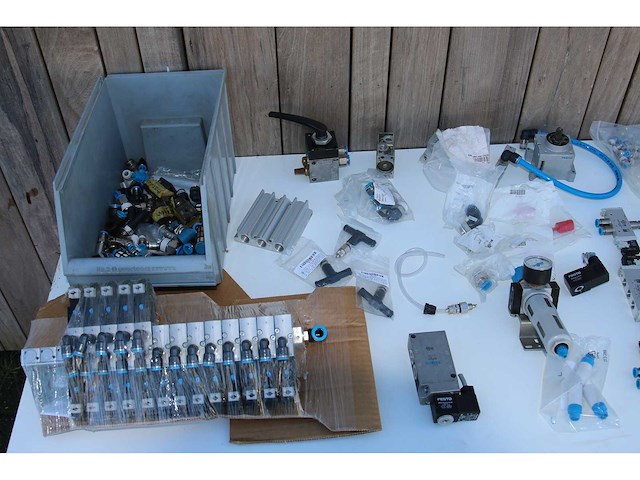 Festo pneumatisch materiaal - afbeelding 4 van  6