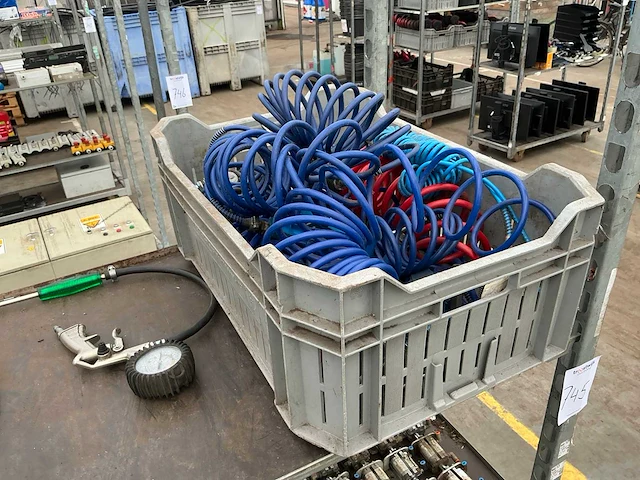 Festo pneumatische cilinders - afbeelding 5 van  12