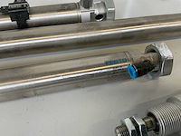 Festo pneumatische componenten (13x) - afbeelding 3 van  13