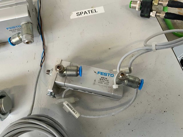 Festo pneumatische componenten (13x) - afbeelding 5 van  13