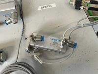 Festo pneumatische componenten (13x) - afbeelding 5 van  13