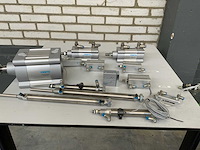Festo pneumatische componenten (13x) - afbeelding 1 van  13