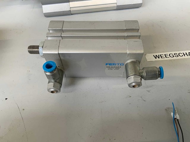 Festo pneumatische componenten (13x) - afbeelding 12 van  13