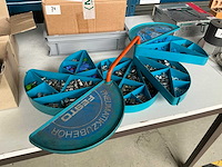 Festo pneumatische koppelstukken assortiment - afbeelding 1 van  4
