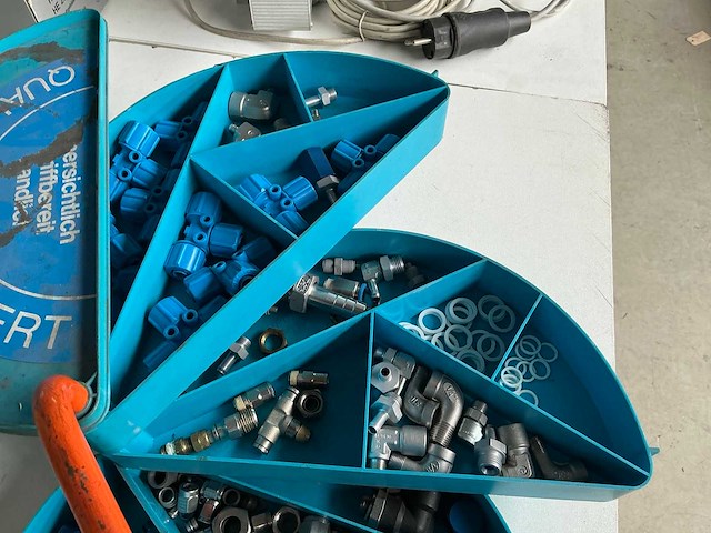 Festo pneumatische koppelstukken assortiment - afbeelding 4 van  4