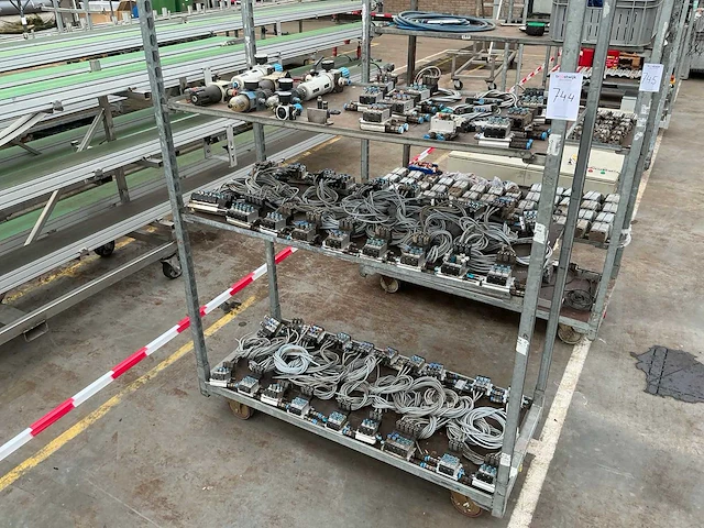 Festo pneumatische ventielen - afbeelding 1 van  12