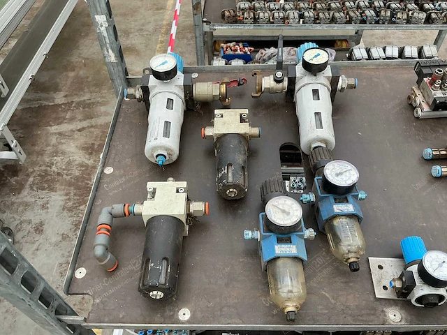 Festo pneumatische ventielen - afbeelding 5 van  12