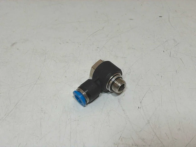 Festo qslv-g1/8-6-100 l-insteekschroefkoppeling (81x) - afbeelding 4 van  4