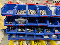 Festo qsm / qs / qsl / qst 137-delig mobiel assortiment onderdelen magazijnwagen - afbeelding 4 van  18