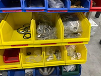 Festo qsm / qs / qsl / qst 137-delig mobiel assortiment onderdelen magazijnwagen - afbeelding 6 van  18