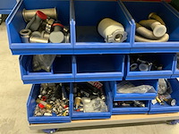 Festo qsm / qs / qsl / qst 137-delig mobiel assortiment onderdelen magazijnwagen - afbeelding 7 van  18