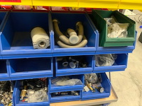 Festo qsm / qs / qsl / qst 137-delig mobiel assortiment onderdelen magazijnwagen - afbeelding 8 van  18