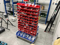 Festo qsm / qs / qsl / qst 137-delig mobiel assortiment onderdelen magazijnwagen - afbeelding 1 van  18