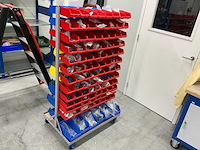 Festo qsm / qs / qsl / qst 137-delig mobiel assortiment onderdelen magazijnwagen - afbeelding 11 van  18