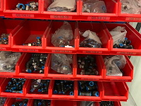 Festo qsm / qs / qsl / qst 137-delig mobiel assortiment onderdelen magazijnwagen - afbeelding 13 van  18