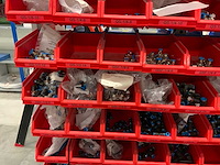 Festo qsm / qs / qsl / qst 137-delig mobiel assortiment onderdelen magazijnwagen - afbeelding 14 van  18