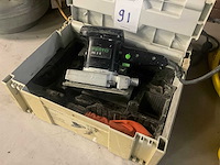 Festo rs 3 e handschuurmachine - afbeelding 1 van  3