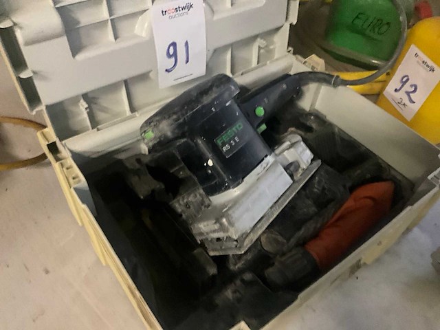 Festo rs 3 e handschuurmachine - afbeelding 2 van  3