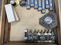 Festo & schneider electric & norgen - partij industriële pneumatiek & aandrijfcomponenten - afbeelding 2 van  7