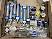 Festo & schneider electric & norgen - partij industriële pneumatiek & aandrijfcomponenten - afbeelding 3 van  7