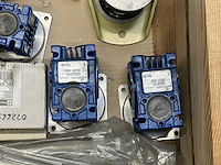 Festo & schneider electric & norgen - partij industriële pneumatiek & aandrijfcomponenten - afbeelding 4 van  7