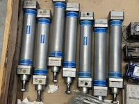 Festo & schneider electric & norgen - partij industriële pneumatiek & aandrijfcomponenten - afbeelding 5 van  7