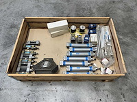 Festo & schneider electric & norgen - partij industriële pneumatiek & aandrijfcomponenten - afbeelding 6 van  7