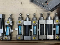 Festo & schneider electric & norgen - partij industriële pneumatiek & aandrijfcomponenten - afbeelding 7 van  7