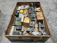 Festo, siemens, sew - partij industrieel automatisering & electronica & pneumatiek