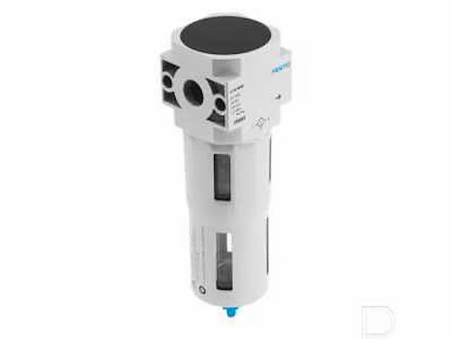 Festo sinterfilter met centrifugaalafscheider - afbeelding 1 van  6