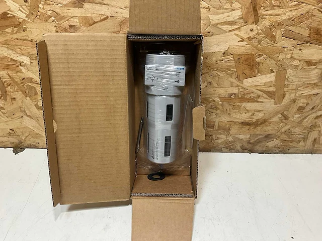Festo sinterfilter met centrifugaalafscheider - afbeelding 2 van  6