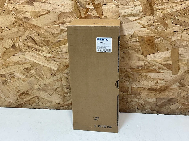 Festo sinterfilter met centrifugaalafscheider - afbeelding 5 van  6