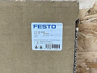 Festo sinterfilter met centrifugaalafscheider - afbeelding 6 van  6