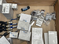 Festo, smc, cammozzi - pneumatic cylinders - afbeelding 2 van  10