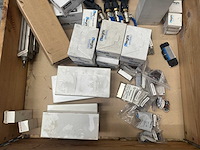 Festo, smc, cammozzi - pneumatic cylinders - afbeelding 4 van  10