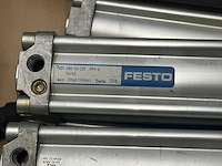 Festo, smc, cammozzi - pneumatic cylinders - afbeelding 7 van  10
