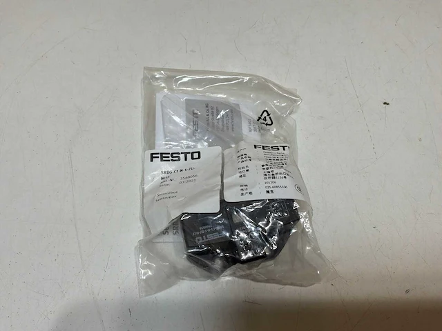 Festo srbg-c1-n-1-zu-m12 sensorbox (5x) - afbeelding 6 van  6