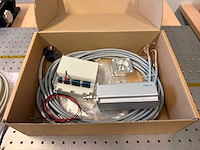Festo stappenmotor servo aandrijving met controller en bekabeling - afbeelding 1 van  3