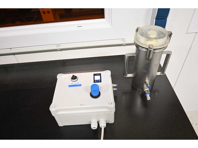 Festo vacumeer set inclusief vacumeer bus - afbeelding 1 van  4