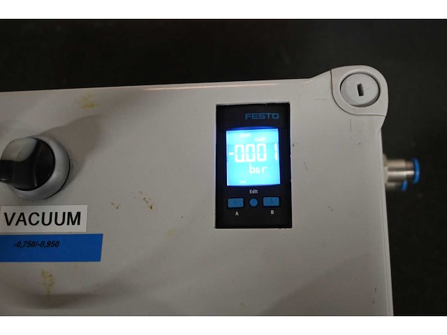 Festo vacumeer set inclusief vacumeer bus - afbeelding 3 van  4