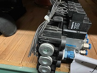 Festo ventielen blok (2x) - afbeelding 2 van  3