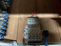 Festo ventielen blok (2x) - afbeelding 3 van  3