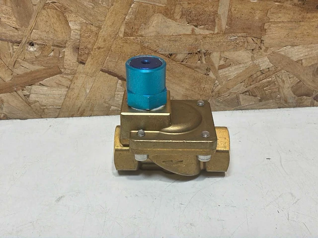 Festo vlx-2-1/2-ms 34434 pneumatisch ventiel - afbeelding 7 van  8