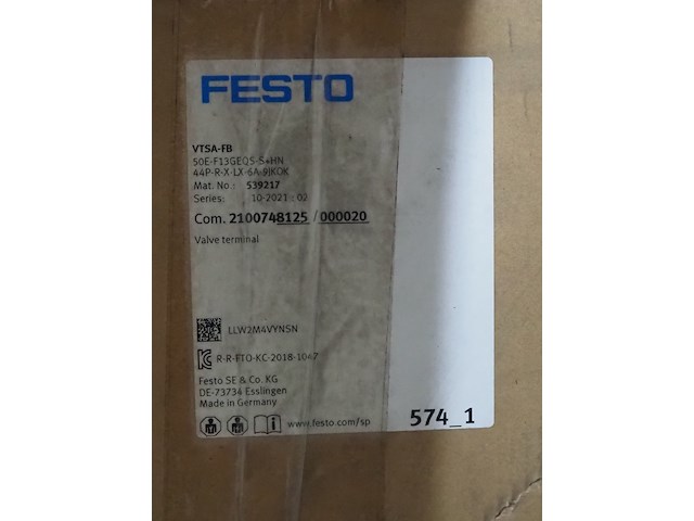 Festo - afbeelding 9 van  9