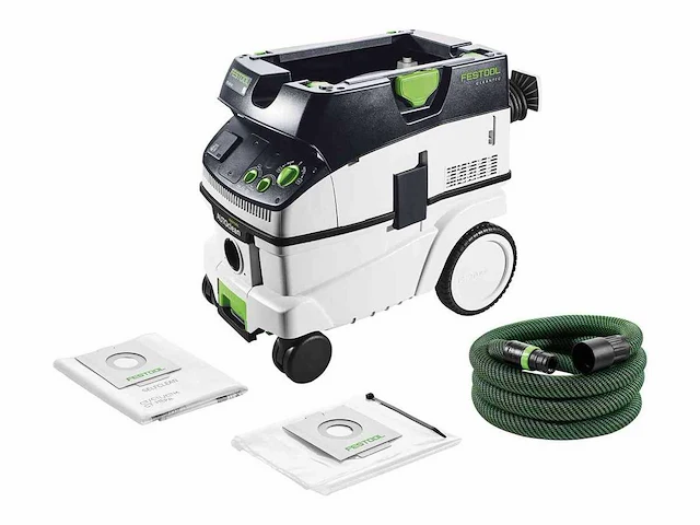 Festool - 2026 - ctl 26 e ac - industriële stofzuiger - afbeelding 1 van  1