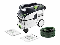 Festool - 2026 - ctl 26 e ac - industriële stofzuiger