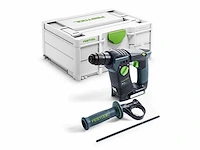 Festool - bhc 18 basic - accu boorhamer