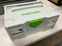 Festool - bhc 18 basic - accu boorhamer - afbeelding 3 van  8