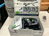 Festool - bhc 18 basic - accu boorhamer - afbeelding 4 van  8